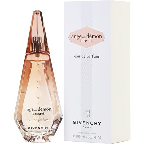 givenchy ange ou demon edp 100 ml bayan parfümü|ange ou démon le secret.